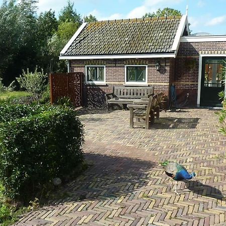 Luxe Woonboerderij In De Natuur. Nieuwkoop エクステリア 写真