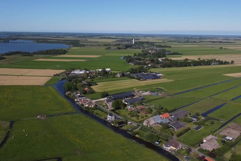 Luxe Woonboerderij In De Natuur. Nieuwkoop エクステリア 写真